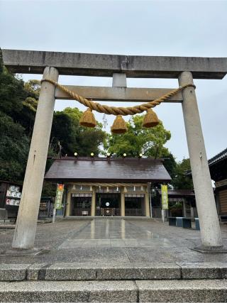 神前神社の参拝記録(清正さん)