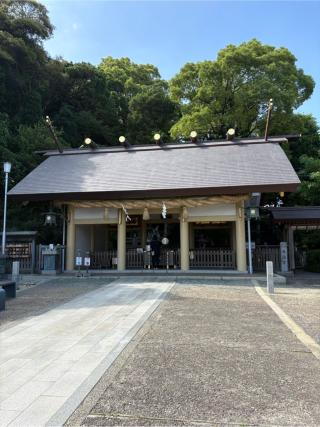 神前神社の参拝記録(満次さん)