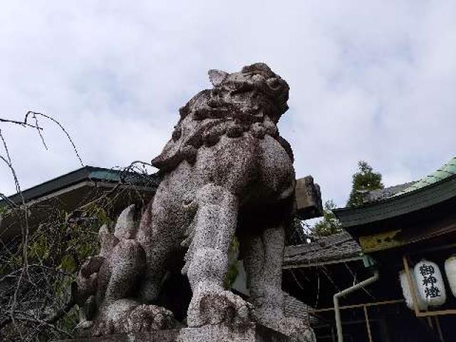 愛知県半田市宮路町53 住吉神社（入水神社）の写真5
