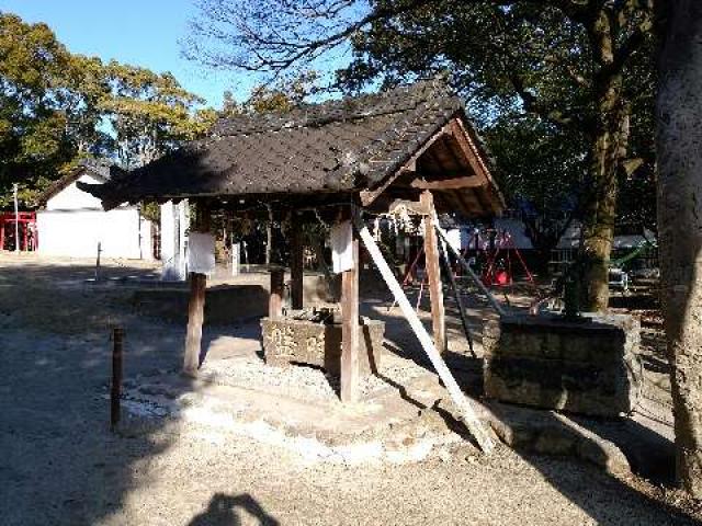 愛知県半田市岩滑中町7-80 八幡社（岩滑八幡社）の写真5