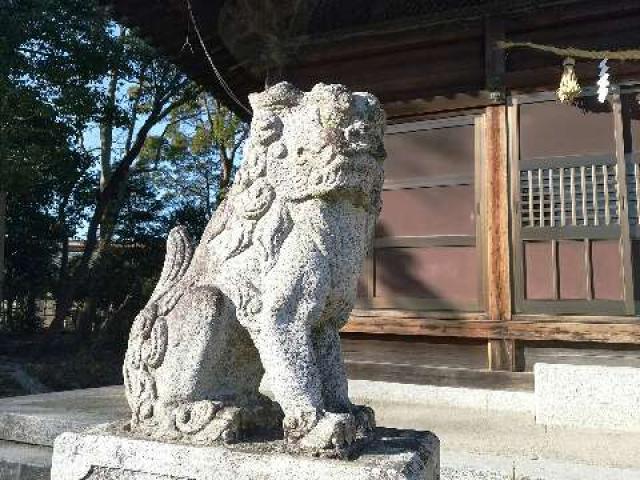 愛知県半田市岩滑中町7-80 八幡社（岩滑八幡社）の写真6