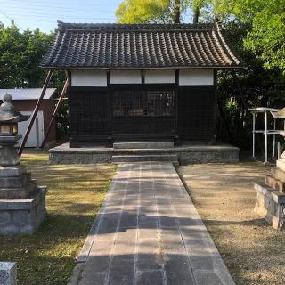 神明社（北浦神明社）の参拝記録(ワヲンさん)