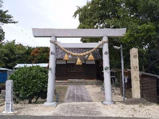 神明社（北浦神明社）の参拝記録3