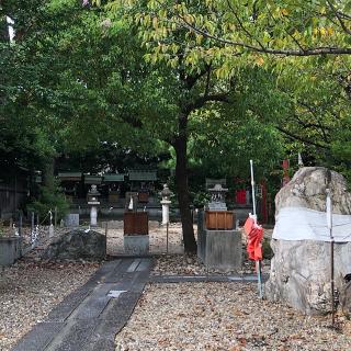 八幡社（乙川八幡社）の参拝記録(ワヲンさん)