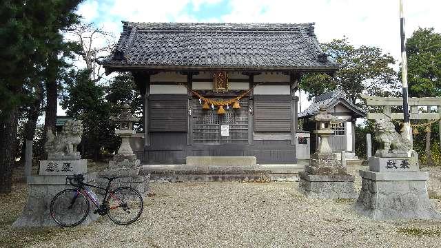 愛知県碧南市流作町1-6 厳島社の写真3