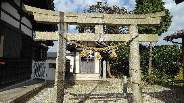 愛知県碧南市流作町1-6 厳島社の写真4