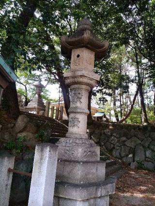 白山社（久沓白山社）の参拝記録(新コージさん)