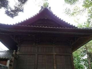 白山社（久沓白山社）の参拝記録(新コージさん)