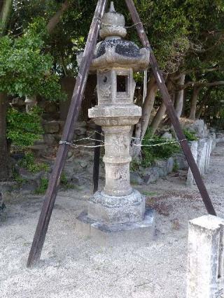 浅間社（鶴ヶ崎神社）の参拝記録(新コージさん)