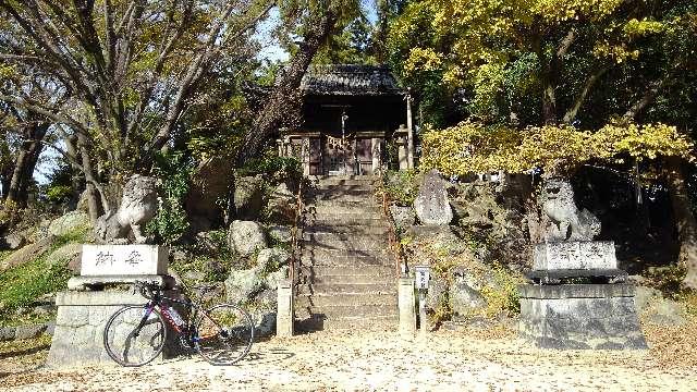 愛知県碧南市浅間町4-54 浅間社（鶴ヶ崎神社）の写真14