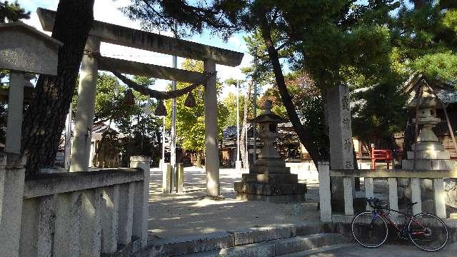 霞浦神社の参拝記録(あきちゃんさん)