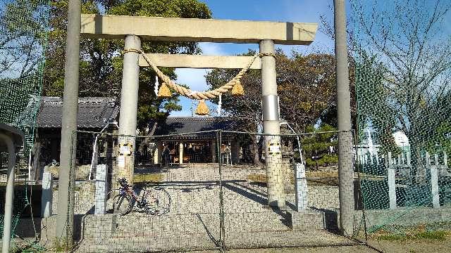新川神社の参拝記録(あきちゃんさん)