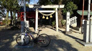 神明社（荒子神明社）の参拝記録(あきちゃんさん)