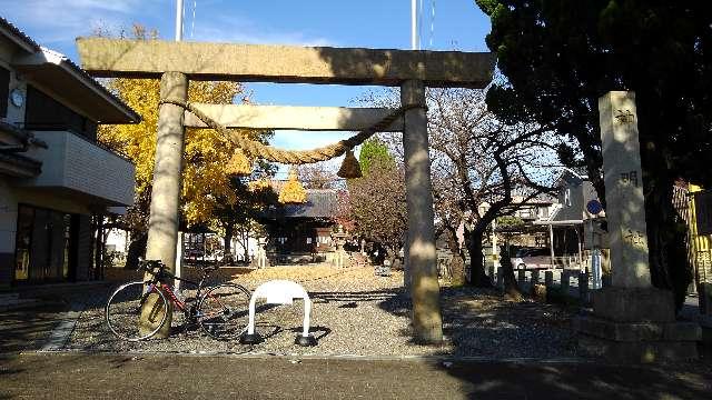 愛知県碧南市相生町5-74 神明社（東松江神明社）の写真10