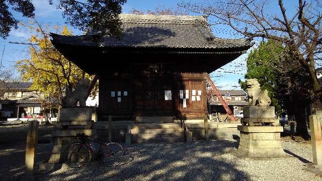 愛知県碧南市相生町5-74 神明社（東松江神明社）の写真11