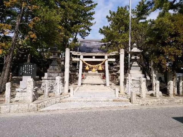 稲荷神社（伏見屋稲荷神社）の参拝記録(新コージさん)