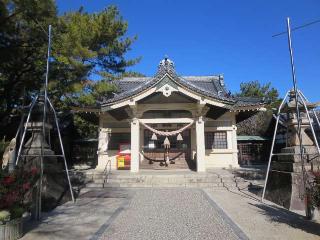大濱熊野大神社の参拝記録(ムロさん)