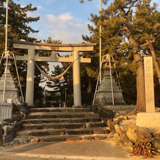大濱熊野大神社の参拝記録(ワヲンさん)