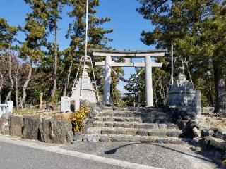 大濱熊野大神社の参拝記録(銀玉鉄砲さん)