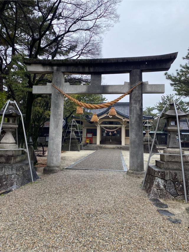 大濱熊野大神社の参拝記録5