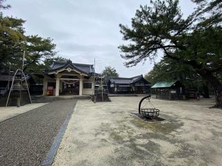 大濱熊野大神社の参拝記録(二代目無宿さん)