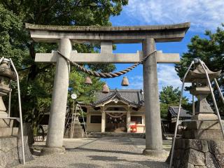 大濱熊野大神社の参拝記録(⛩️anco🍧さん)