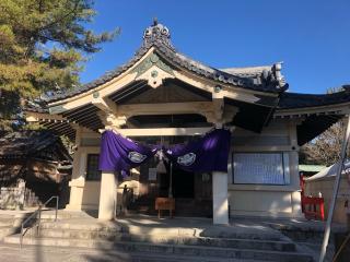 大濱熊野大神社の参拝記録(田中さん)