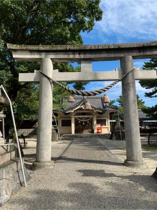 大濱熊野大神社の参拝記録(黒毛和牛上塩タン焼680円さん)
