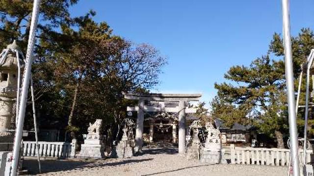 愛知県碧南市宮町5-46 大濱熊野大神社の写真1