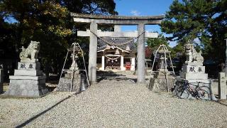 大濱熊野大神社の参拝記録(あきちゃんさん)