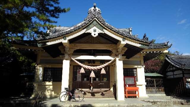 愛知県碧南市宮町5-46 大濱熊野大神社の写真4