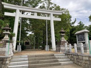 熊野神社（上の宮熊野神社）の参拝記録(🤗あんこさん)