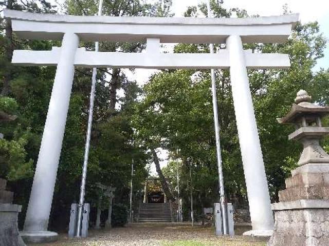 愛知県碧南市大浜上町1-2 熊野神社（上の宮熊野神社）の写真3