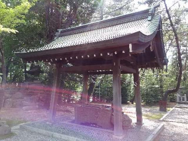 愛知県碧南市大浜上町1-2 熊野神社（上の宮熊野神社）の写真5