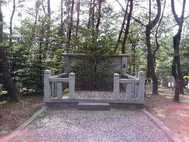 愛知県碧南市大浜上町1-2 熊野神社（上の宮熊野神社）の写真6