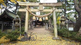 熊野神社（上の宮熊野神社）の参拝記録(あきちゃんさん)