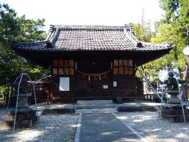 愛知県碧南市弥生町3-140 八柱神社の写真2