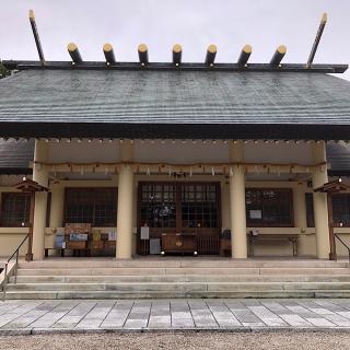 神明社（中山神明社）の参拝記録(ワヲンさん)