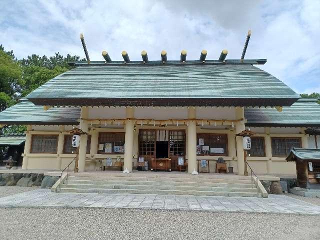 神明社（中山神明社）の参拝記録