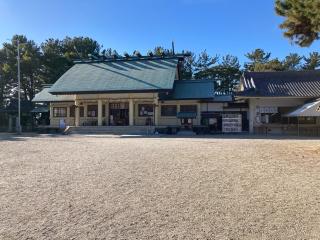 神明社（中山神明社）の参拝記録(🫠ちゅんさん)