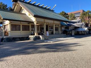 神明社（中山神明社）の参拝記録(🫠ちゅんさん)