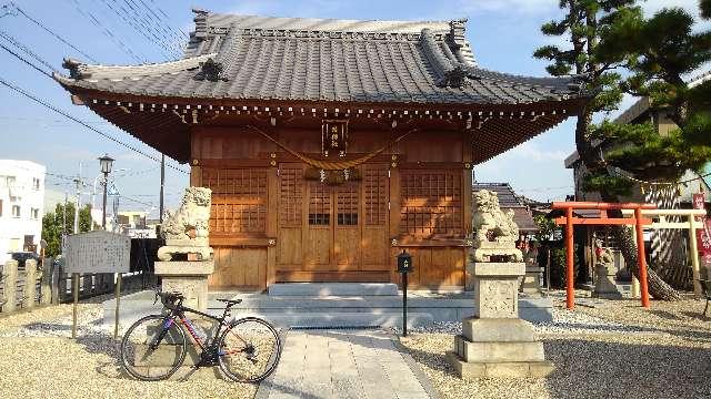 愛知県碧南市中町1-62 荒神社の写真3