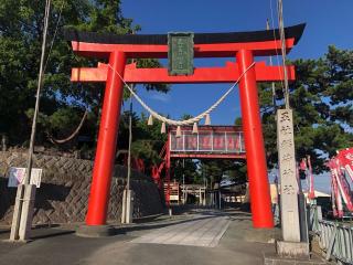 五社稲荷社の参拝記録(礼さん)
