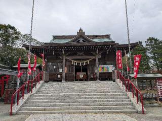 五社稲荷社の参拝記録(礼さん)