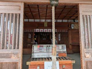 五社稲荷社の参拝記録(礼さん)