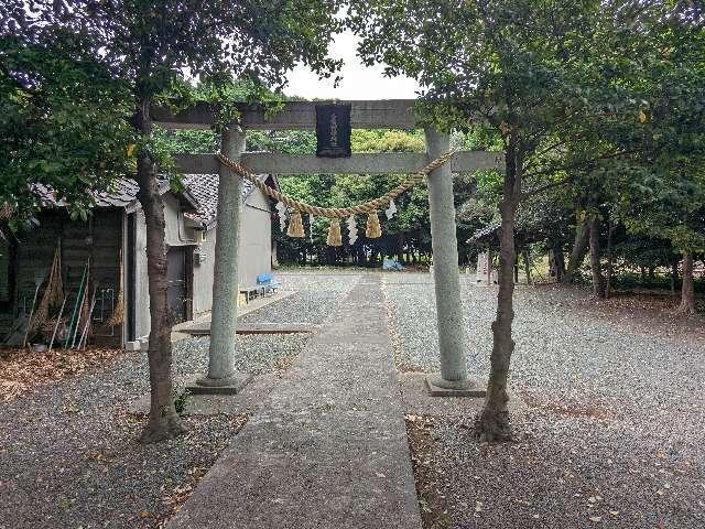 多美河津社の参拝記録1