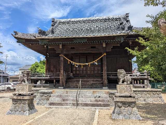 速須佐之男神社の写真1