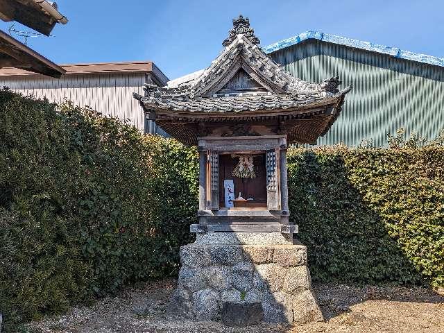 加具土神社の写真1