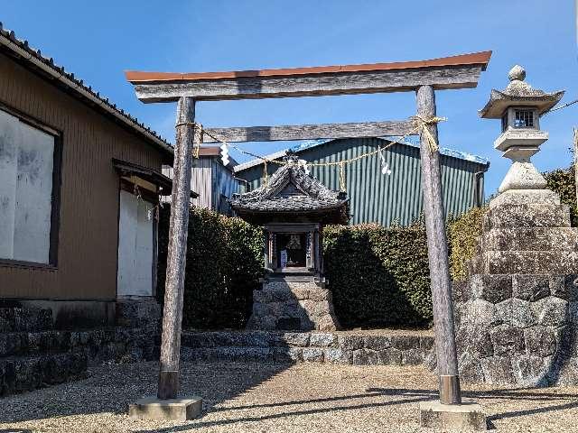 加具土神社の参拝記録1