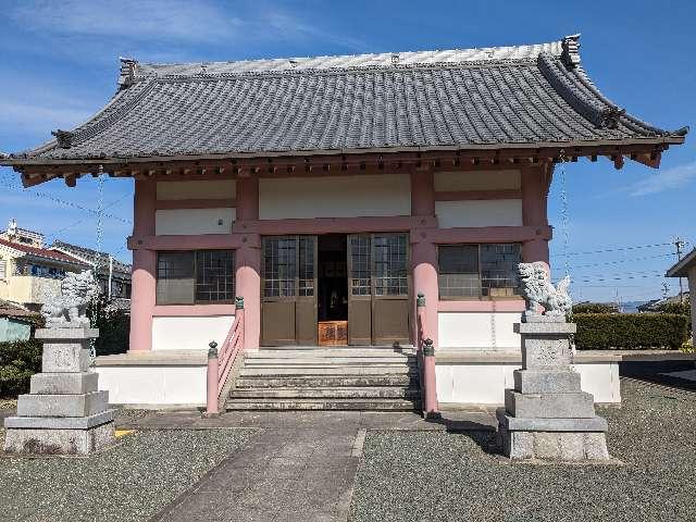 前山神社の写真1